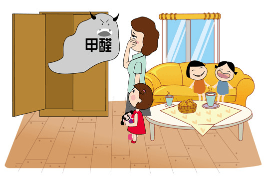 “望聞問切”法和負(fù)氧離子，雙管齊下高效除甲醛