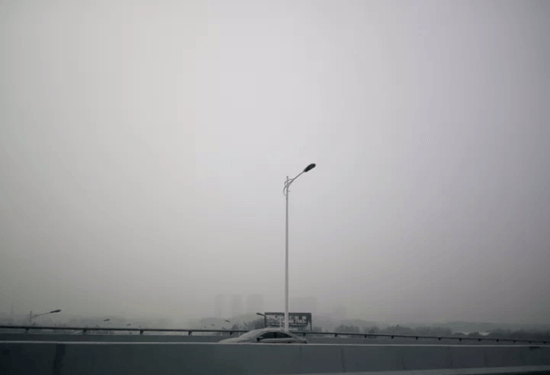 霧霾