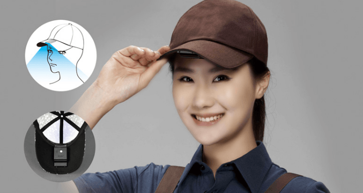 穿戴式生態(tài)負(fù)離子機，霧霾天氣靜心為你保駕護航