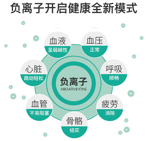 負(fù)離子