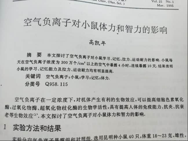 兒童智力如何提高?有了負(fù)氧離子你的孩子也可成為“學(xué)霸”