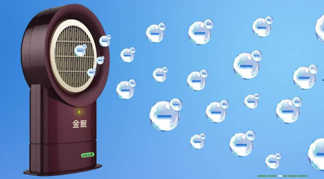 森肽基vs可健可康，哪個負離子生成機更好更靠譜?
