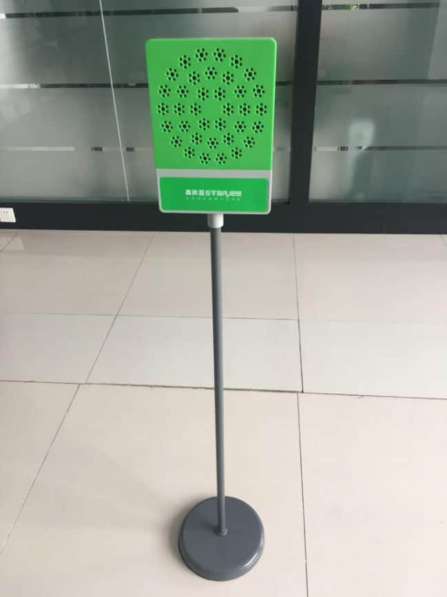 森肽基好還是氧咖好，哪個負(fù)離子生成機更靠譜?
