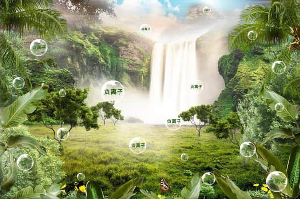 權(quán)威解讀：負(fù)氧離子對(duì)人體的好處有哪些？別再錯(cuò)過！