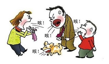 負(fù)氧離子：防治支氣管炎需里應(yīng)外合