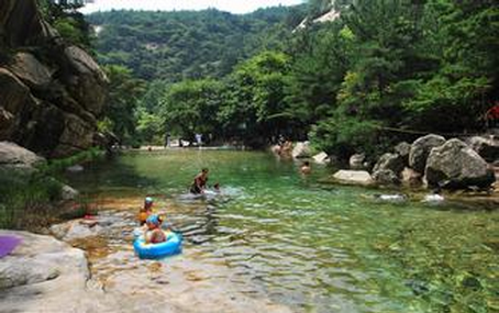 山東煙臺昆崳山