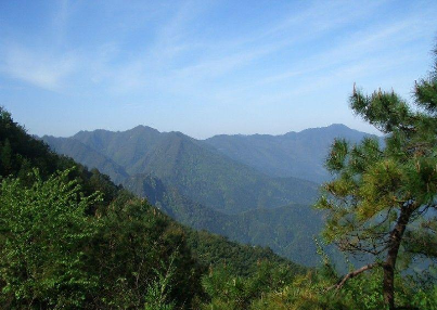江西省井岡山